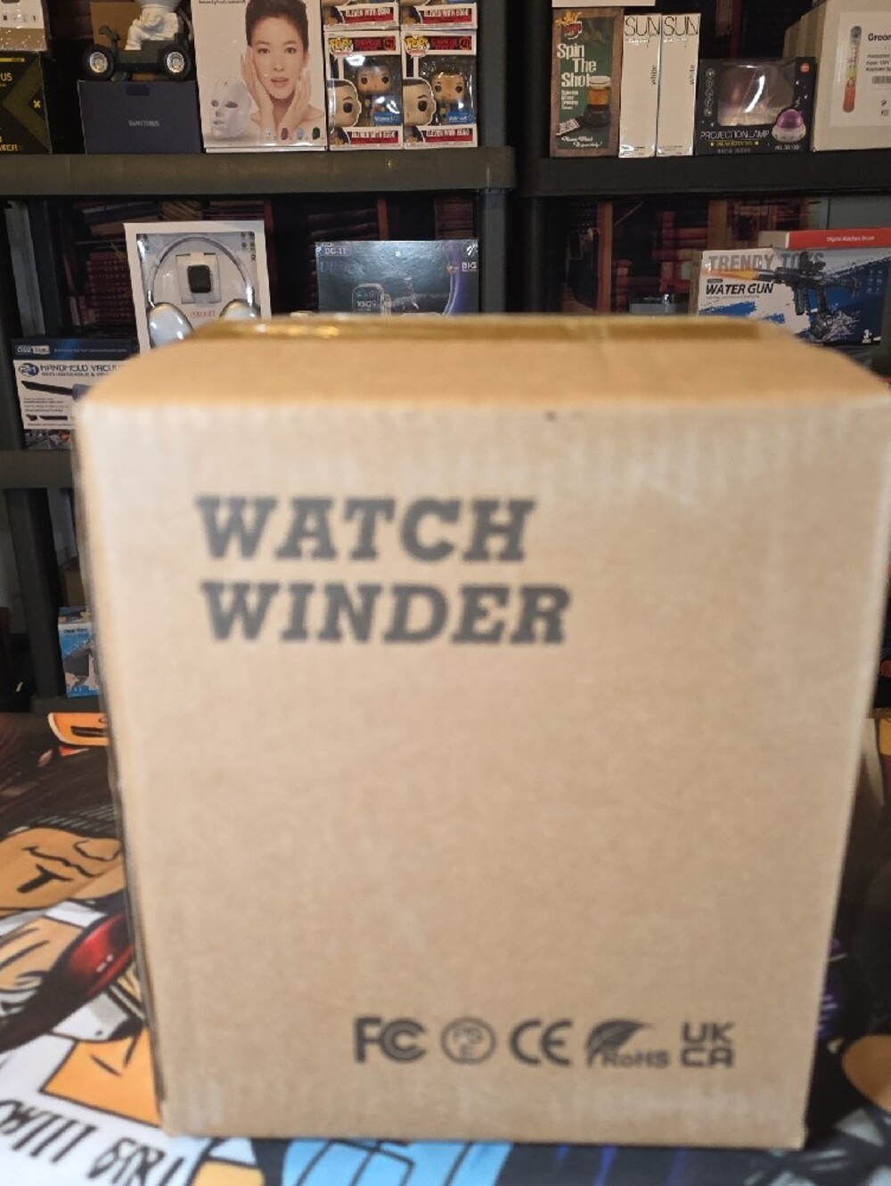 Automatic Watch Winder (FACTORY SEALED) - Picture 10 of 13